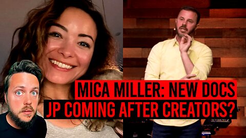 Mica Miller: New Docs & JP Miller Coming After Creators?