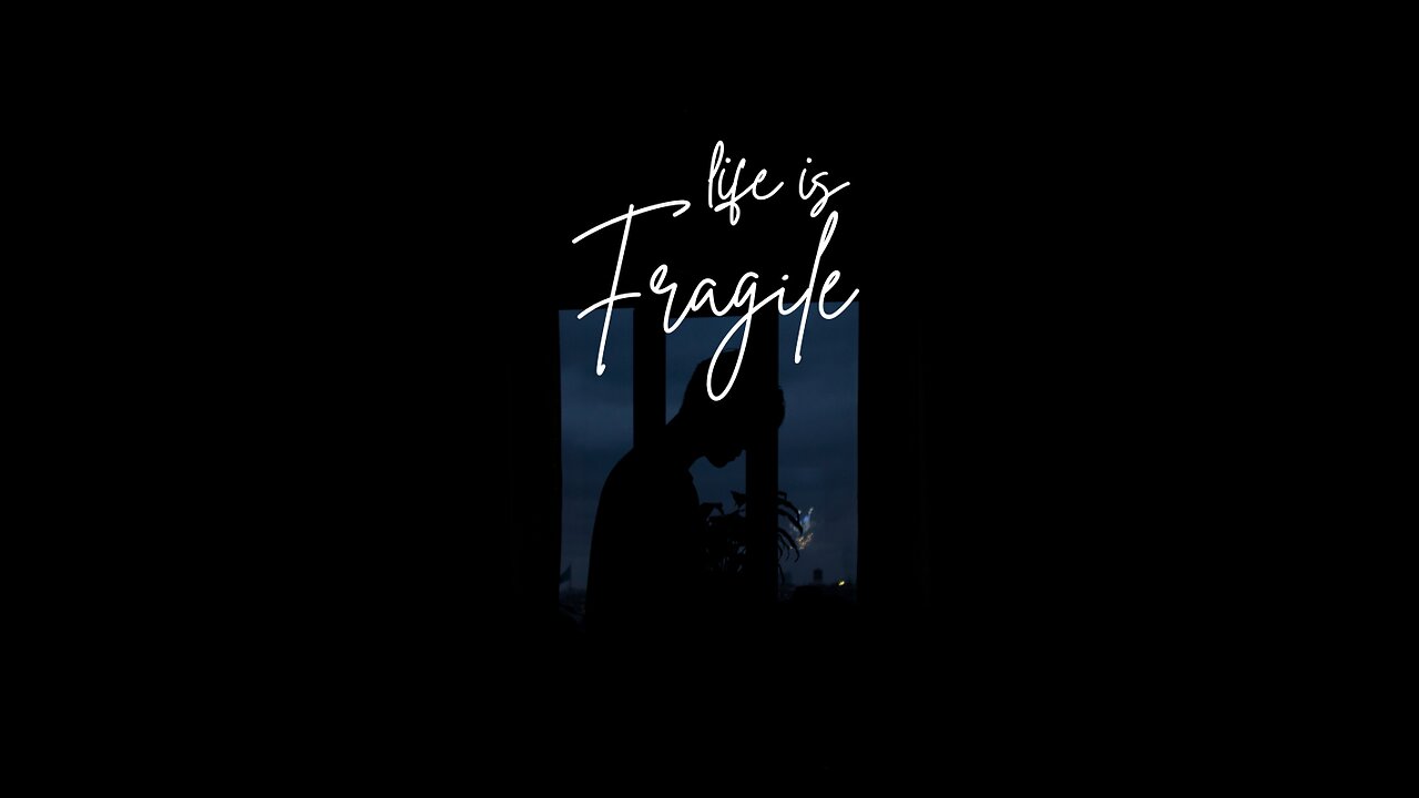 Life is Fragile| Reduce Speed | Motivational Video