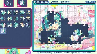 Hatsune Miku Jigsaw Puzzle on Xbox