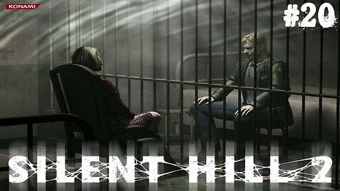 Silent hill 2 | Partie 20 | Fin
