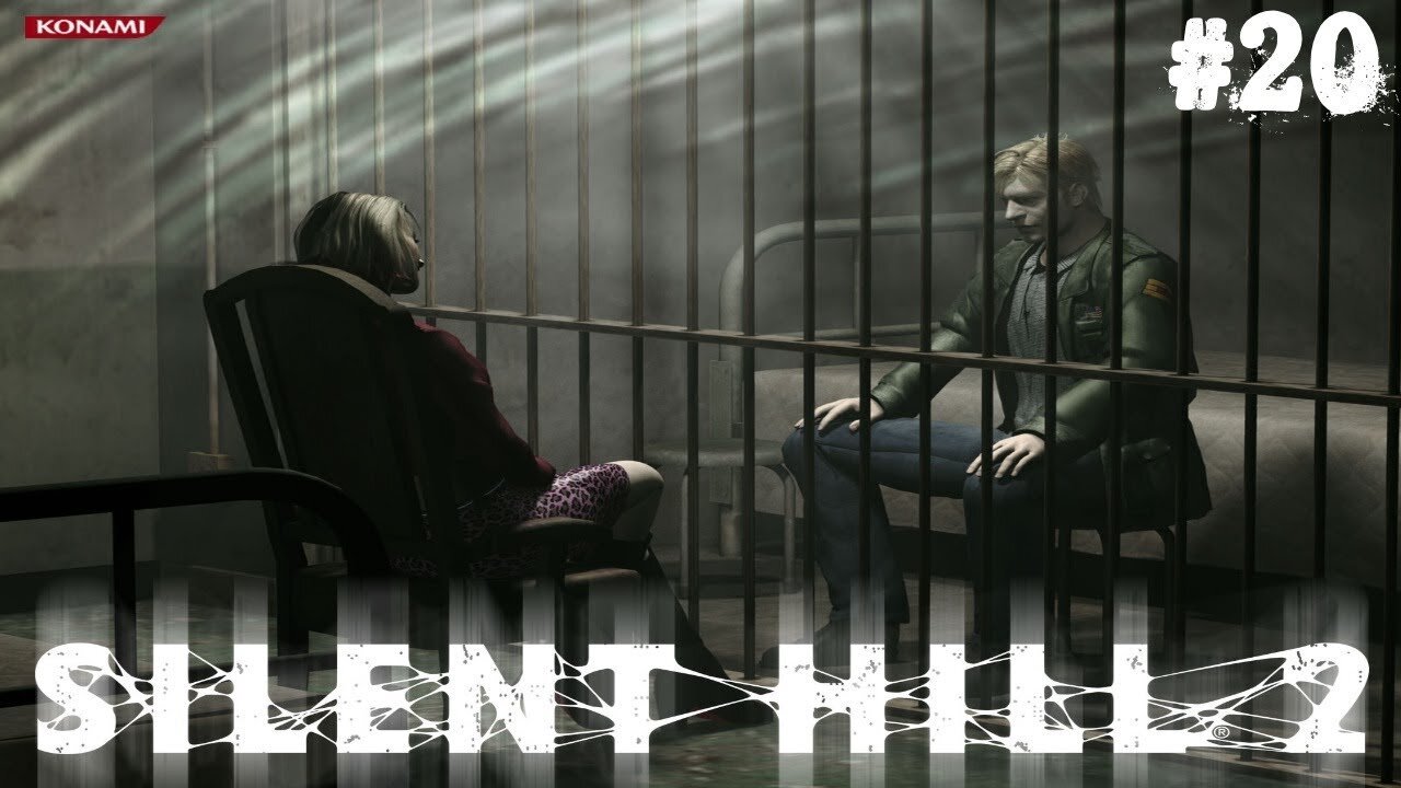 Silent hill 2 | Partie 20 | Fin