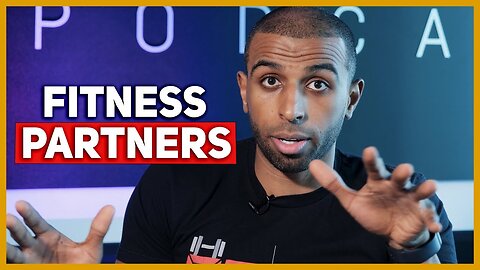 Should You Have A Fitness Partner?😱