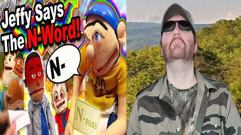 [SML YTP] Jeffy Says The N-Word!!! (Glider) - Reaction! (BBT)