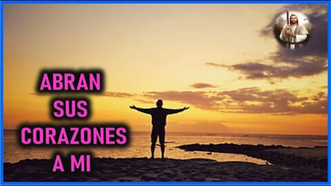 MENSAJE DE JESUCRISTO A MARIA ZÜR GÖTTLICHEN - ABRAN SUS CORAZONES A MI