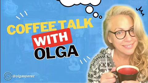 PBD & Neil deGrasse Crazy Statement! & More…COFFEE TALK With Olga S. Pérez LIVE! ☕️ 1/10/23