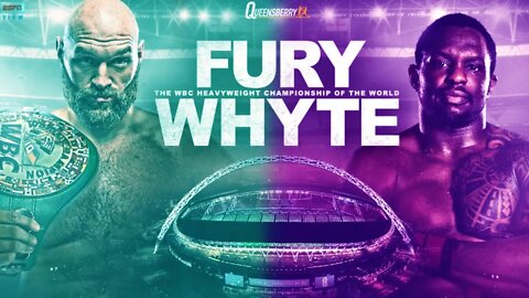 TYSON FURY vs DILLIAN WHYTE