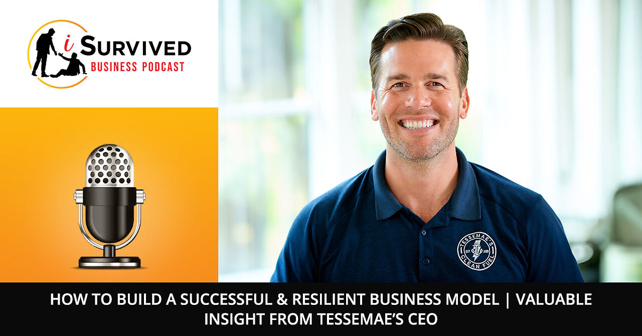 🤔 How To Build A Successful & Resilient Business Model💼🎯