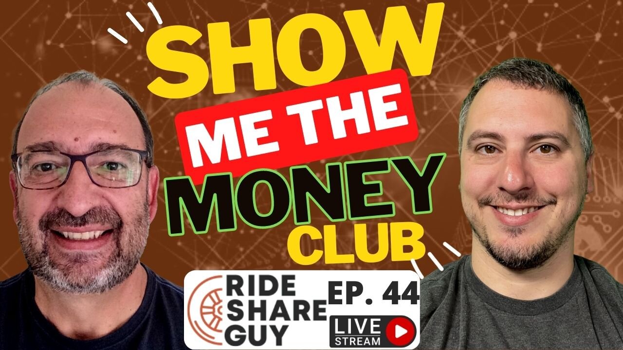 What Type Of Driver Are YOU? Show Me The Money Club