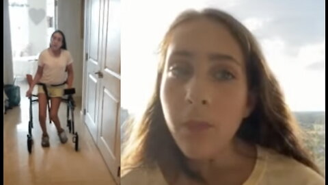 Tragic: 14-Year-Old Sarah Jessica Blattner Suffers and Dies from COVID Jab
