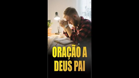 Oração a Deus Pai