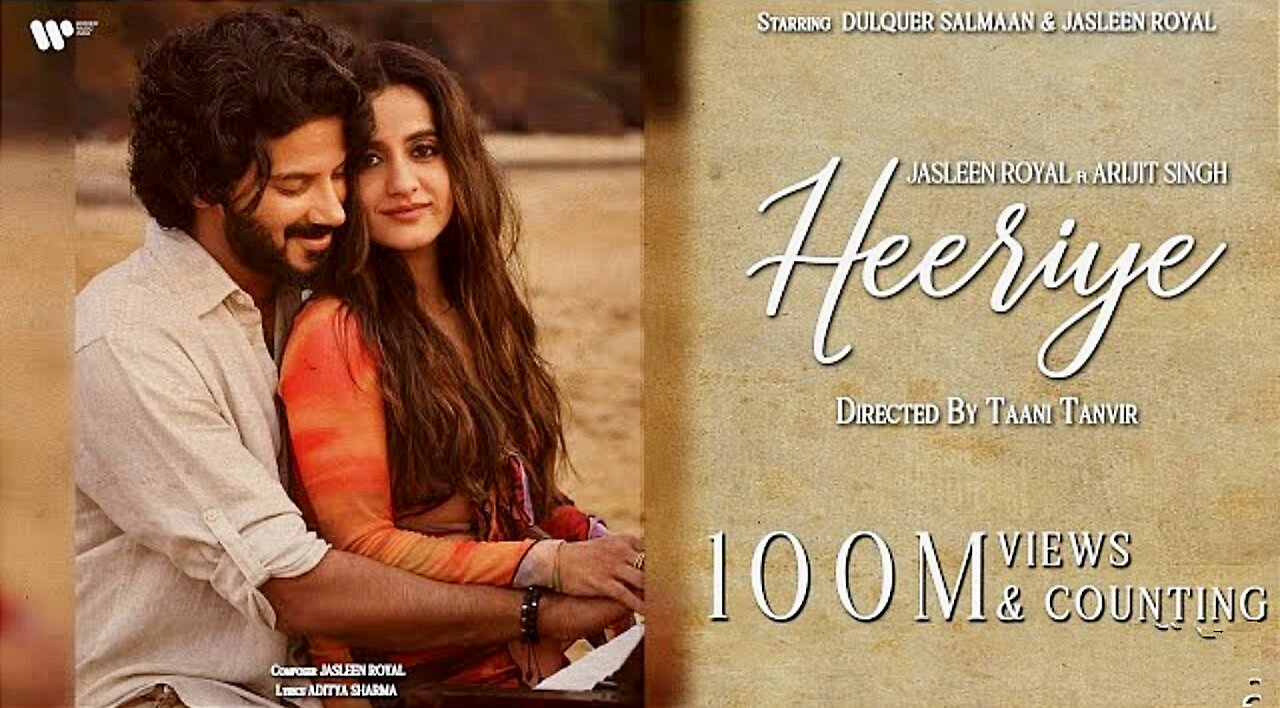 Heeriya song ♥️