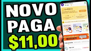 USE AGORA esse APP de JOGO que GANHA DINHEIRO de VERDADE EM DÓLAR - Como Ganhar Dinheiro