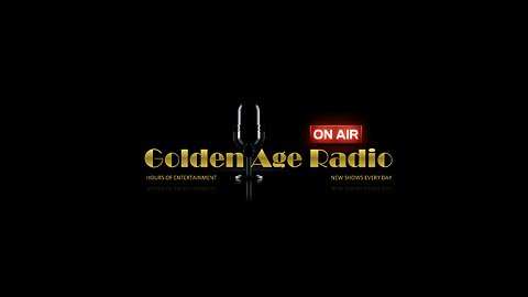 GOLDEN AGE RADIO TREASURES: A JOURNEY INTO TIMELESS AUDIO DRAMAS