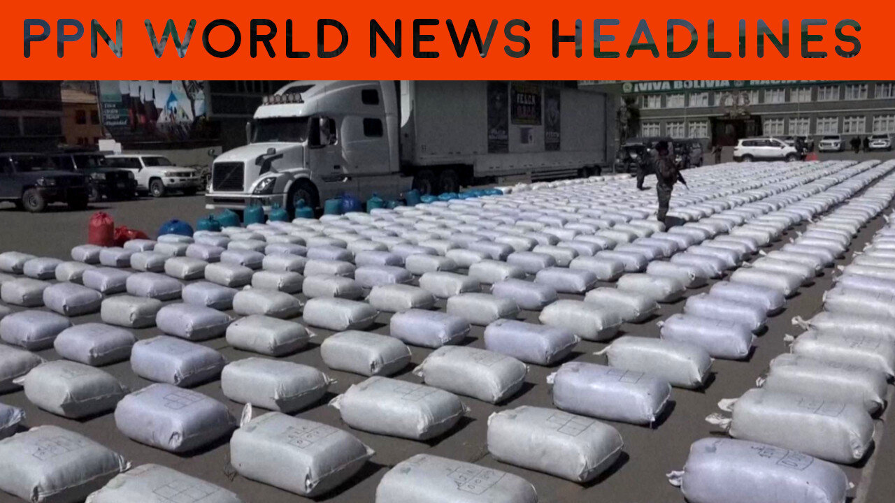 PPN World News Headlines - 23 May 2023