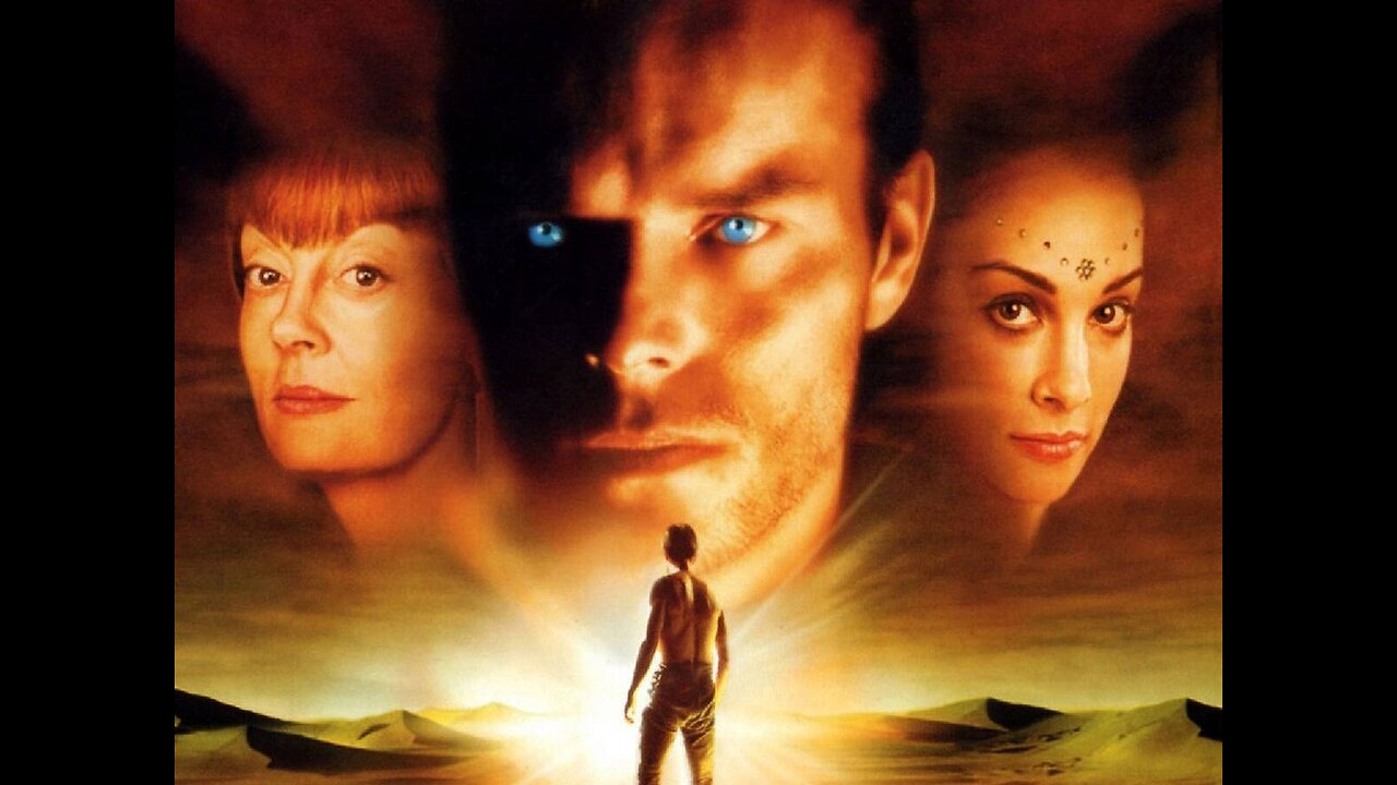 DUNE LA LEYENDA (2000)- EPISODIO 3 . MINISERIE