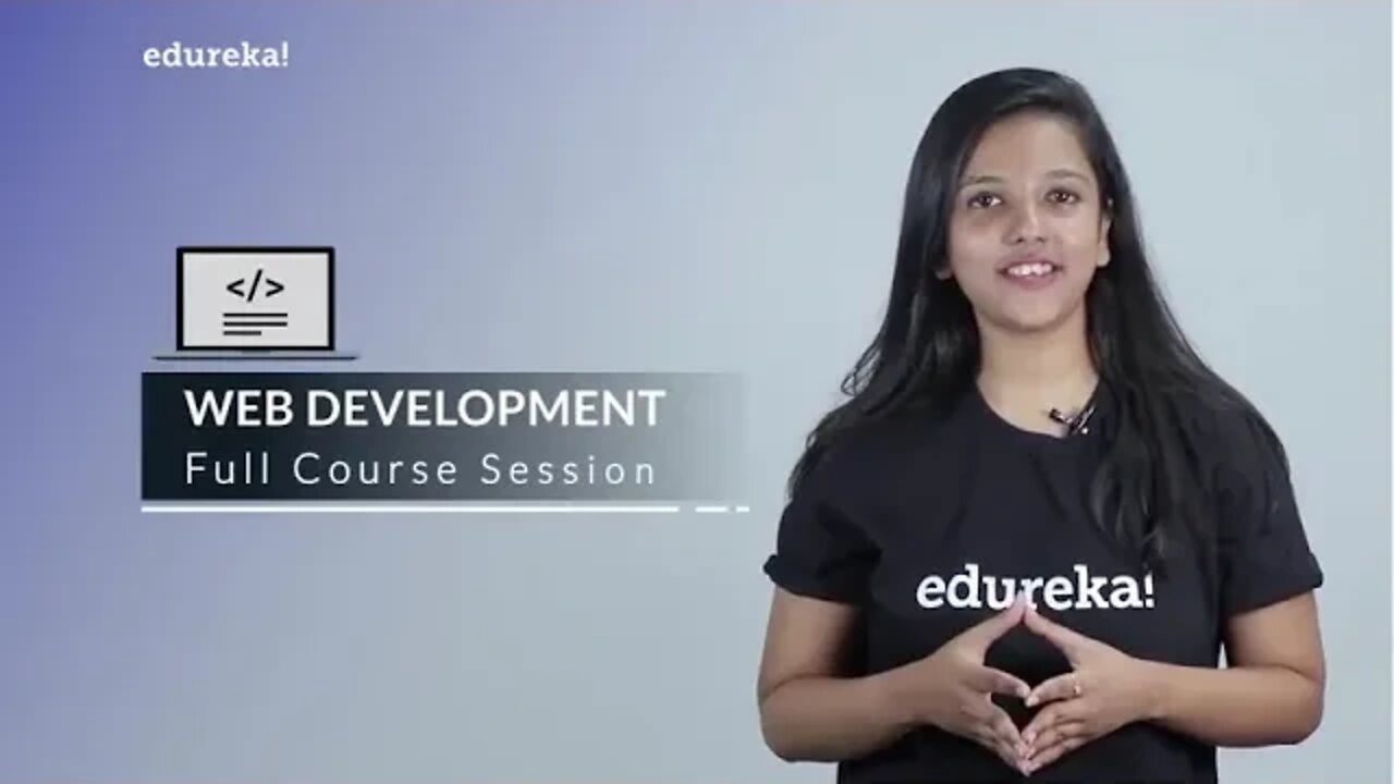 y2mate com Web Development Full Course 10 Hours Learn Web Development from Scratch Edureka 480p