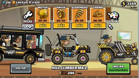 #hillclimbracing2,HD Som original do jogo,#bill,#corrida