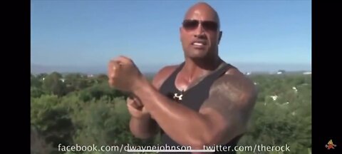 Cancel The Rock now.