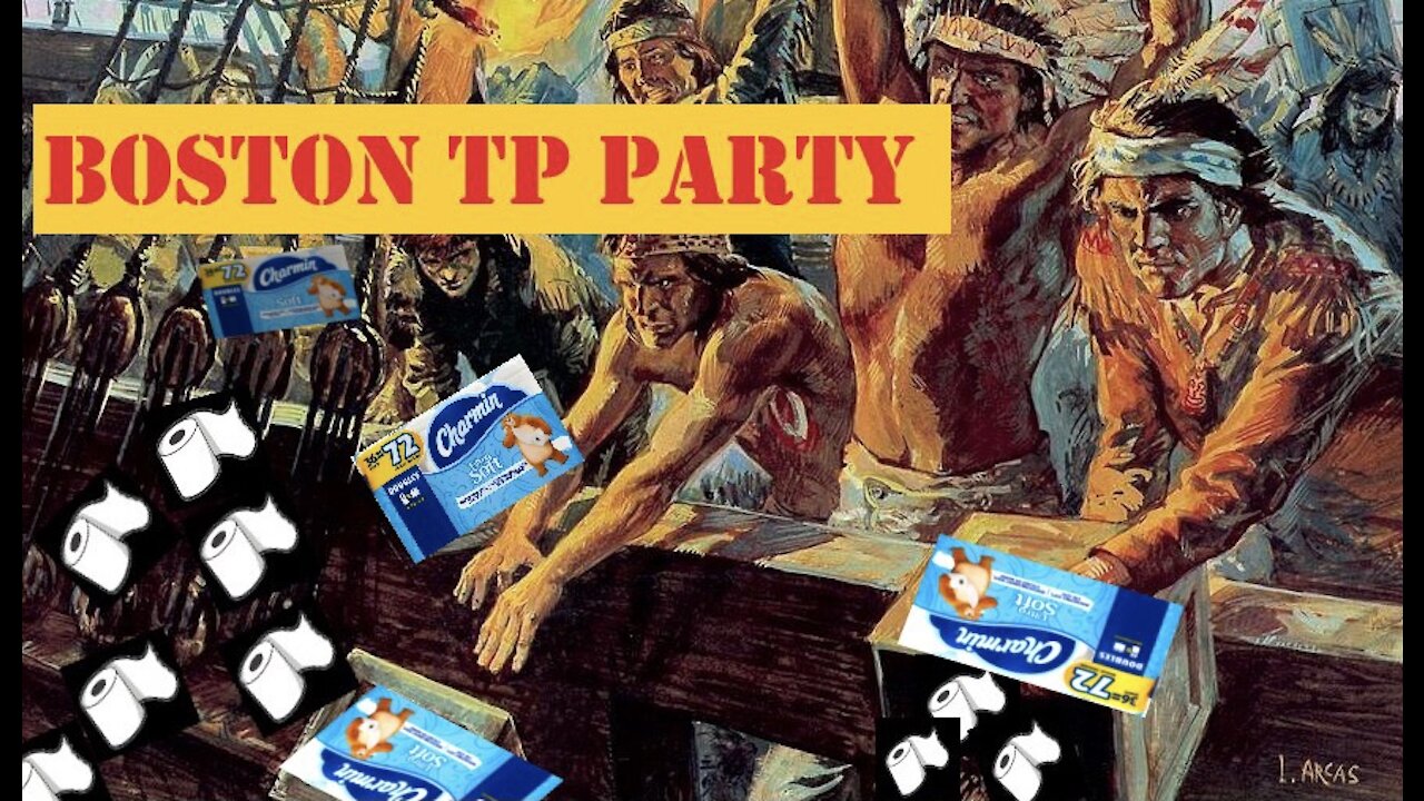 A Really “Crappy” Plan To Save America