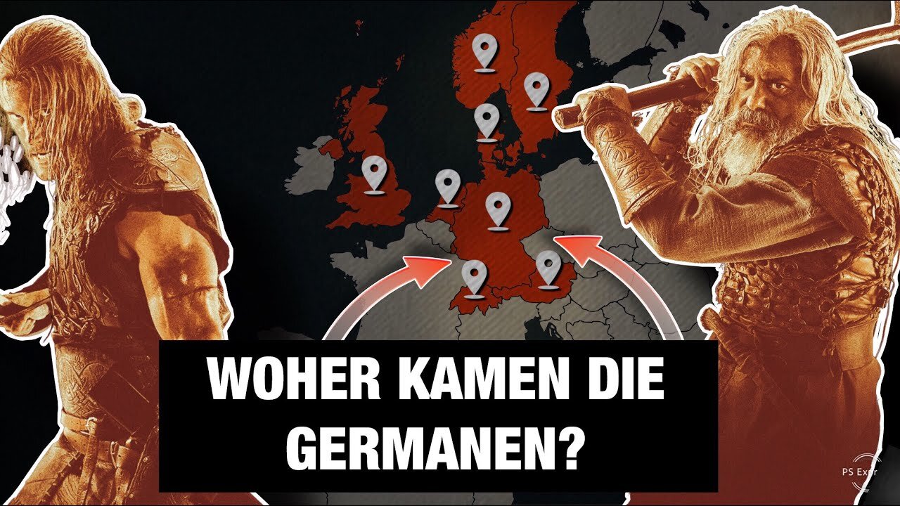 Wer sind die Germanen? Die Vorfahren der Deutschen?