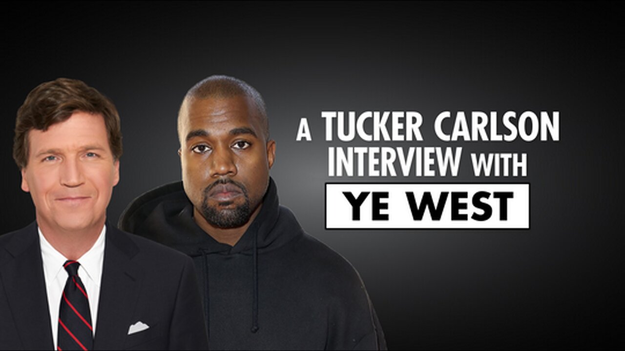 Tucker Carlson Tonight | A Tucker Carlson Interview with Ye West (Part 1 & Part 2)