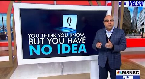 MSNBC is at it again today 🤣