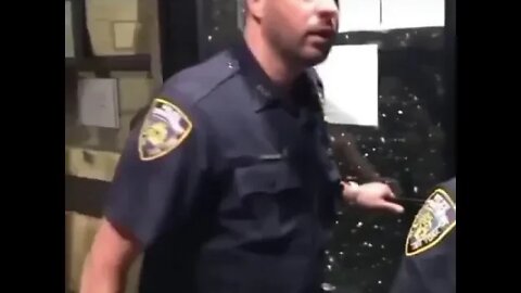 Rioter wants to press charges because her car got burned