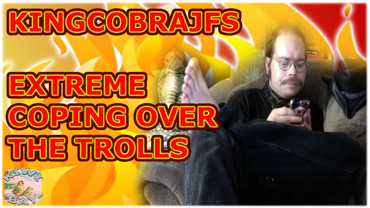 KingCobraJFS - Extreme Coping Over The Trolls