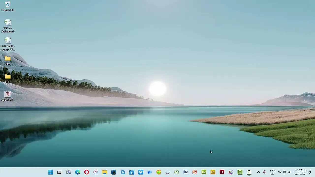 My First Sample Flash CS3 Professional Lesson