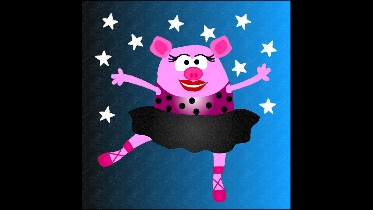 piggy dance