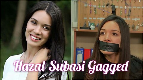 Adını Sen Koy 158-159. Hazal Subasi Gagged