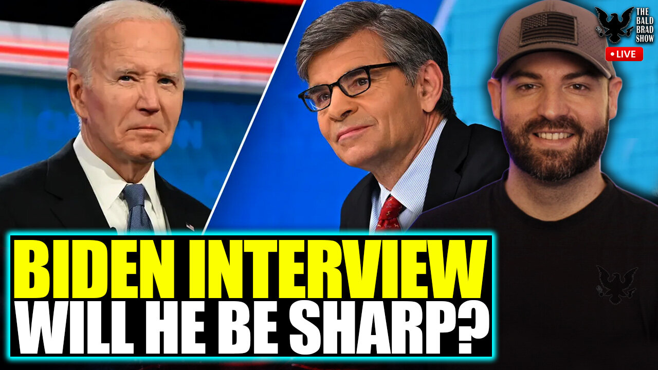 Joe Biden Interview LIVE With George Stephanopoulos | Full Coverage