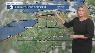 7 First Alert Forecast 12 p.m. Update, Thursday, September 2