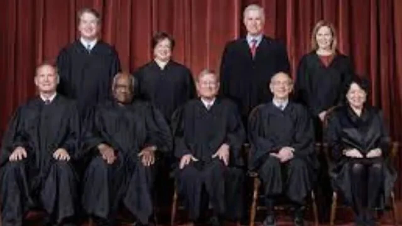 Breaking: "Supreme Court 6-3 Decision" 2nd Amendment