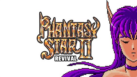 Phantasy Star II Revival Teaser Trailer (A Fan Game Made with GODOT)