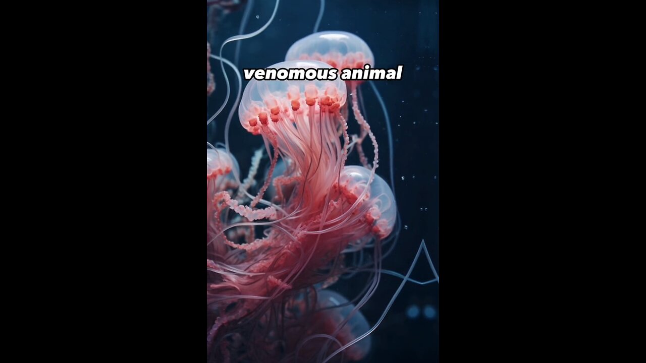 Most venomous animals in the world 👀