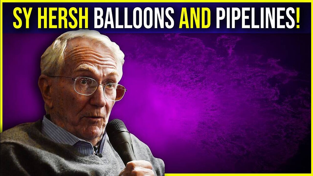 Hersh Exposes The Balloons And Mainstream Lies | Reality Rants With Jason Bermas