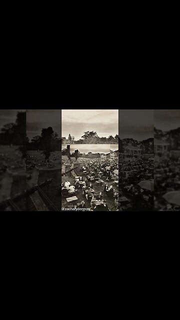 Alexandra Palace once flew Barton Airships by Doctor Francis Alexander Barton #airship #allypally