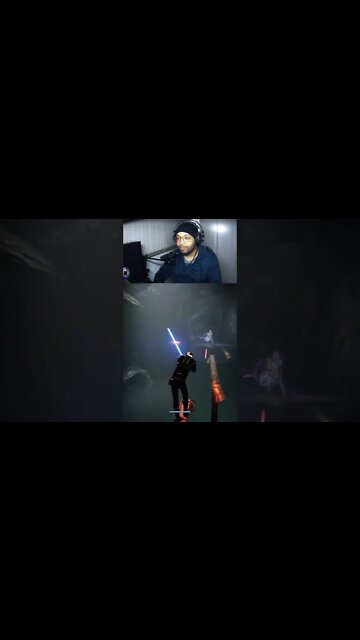 STORMTROOPER DE MINIGUN LASER | STAR WARS JEDI: FALLEN ORDER #Shorts