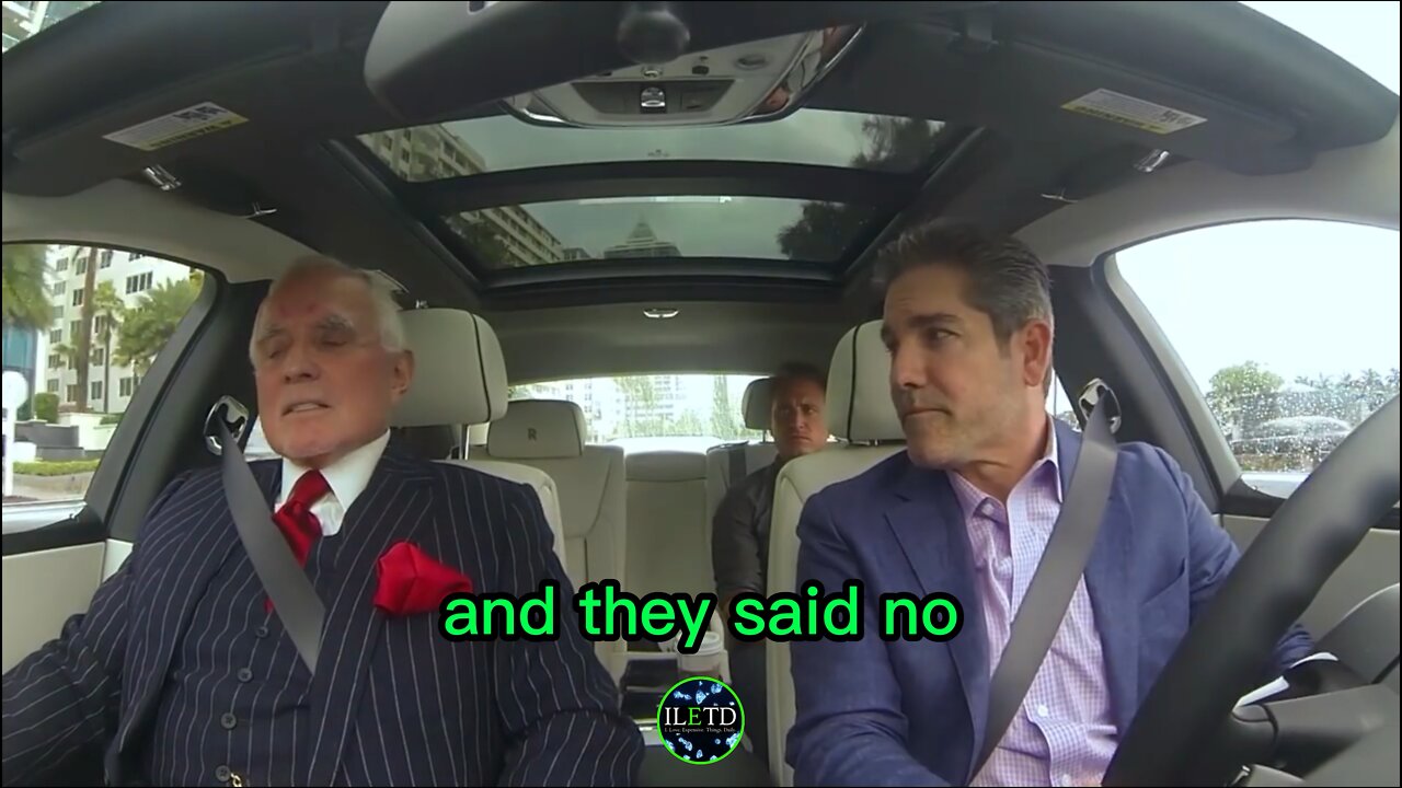 Dan Peña & Grant Cardone #BattleOfTheAlphas