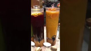 Bacchanal Buffet Experience in Las Vegas