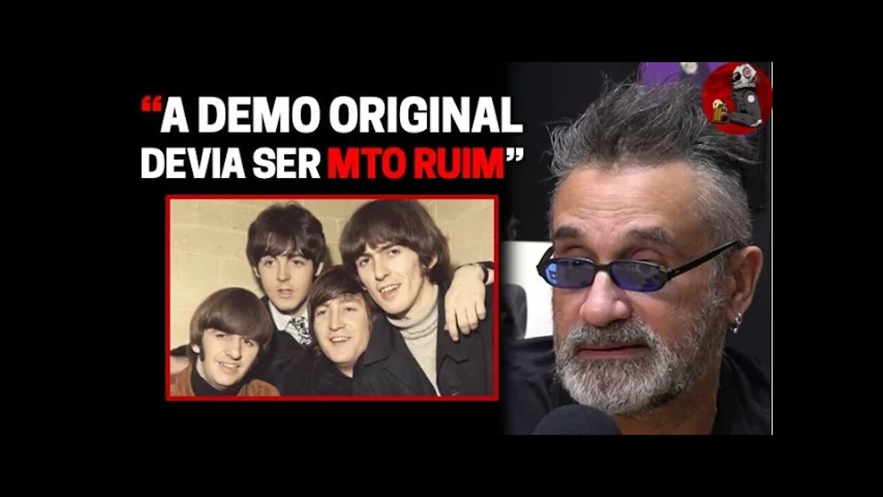 PQ BEATLES É BEATLES? com Regis Tadeu | Planeta Podcast