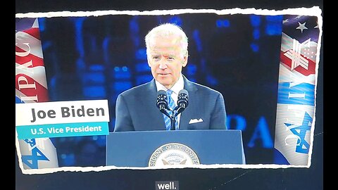 BOOTLICKER BIDEN