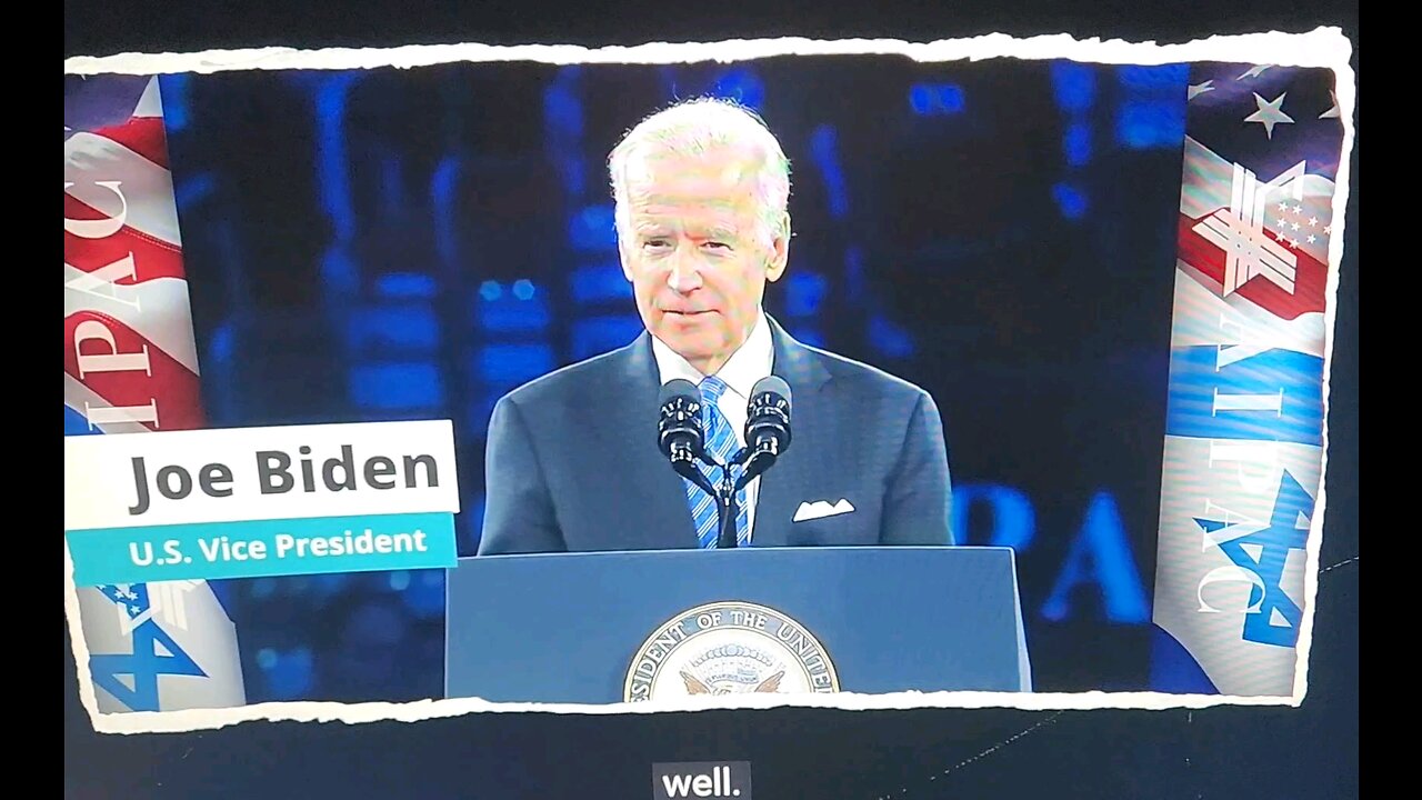 BOOTLICKER BIDEN