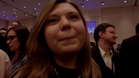 voices of cpac 2017 4 College students Rose Noah Marie, Erin