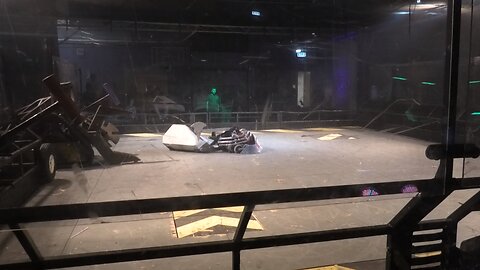 Robots Live Stoke 2023: Apollo Vs Vulcan