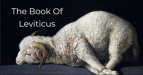 Leviticus 13 | The Plague of Leprosy || Brother Justin Zhong