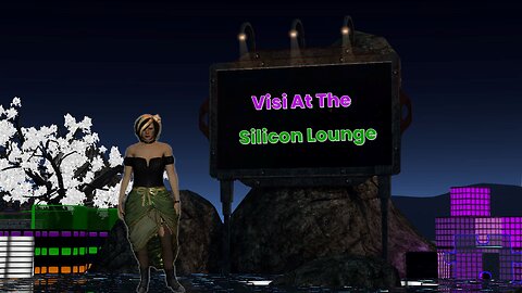 Visi at Silicon Lounge