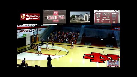 NCTV45 Presents High School Basketball W ALLEGHENY VS NEW CASTLE JV FEB 2 2021