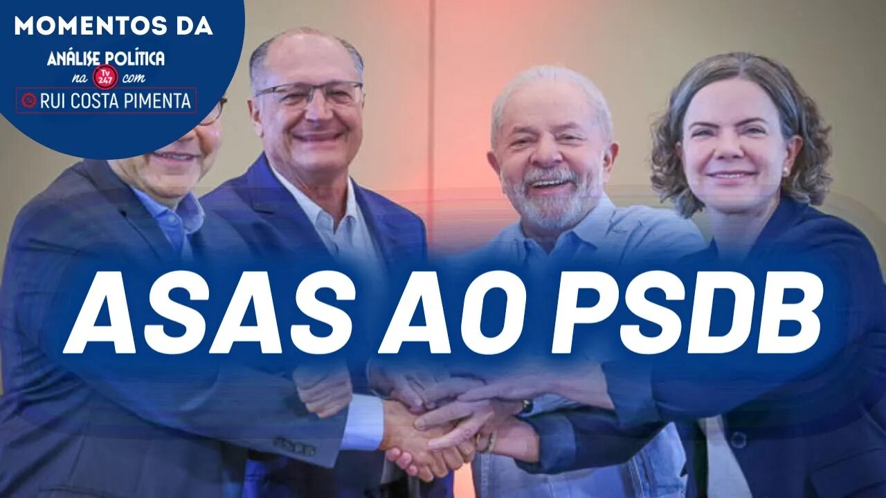 A nova cartada do PSDB | Momentos da Análise Política na TV 247